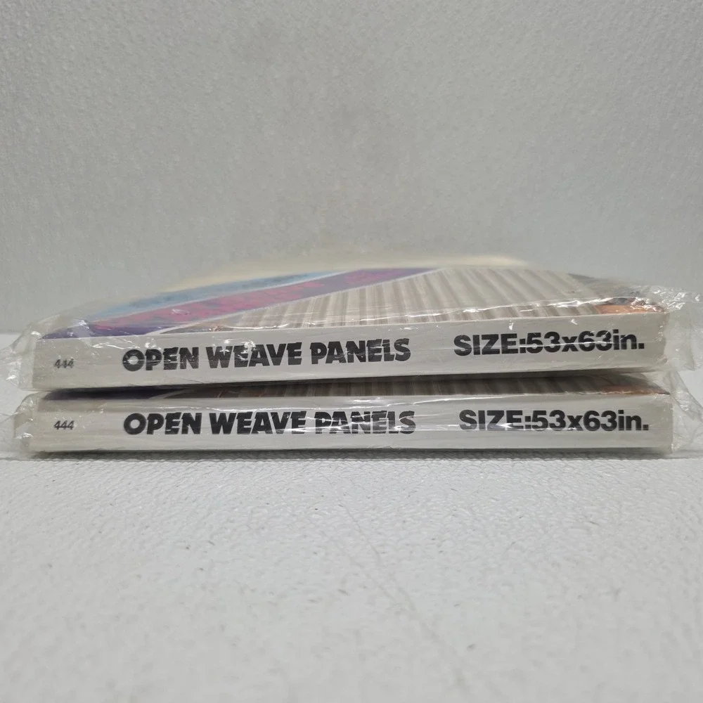 Kmart Vintage Debbie 2 Open Weave 53